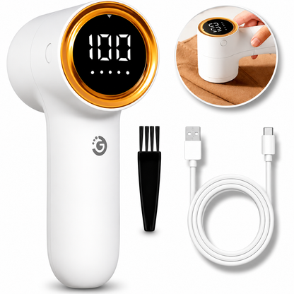 Removedor de Motas Digital Recargable